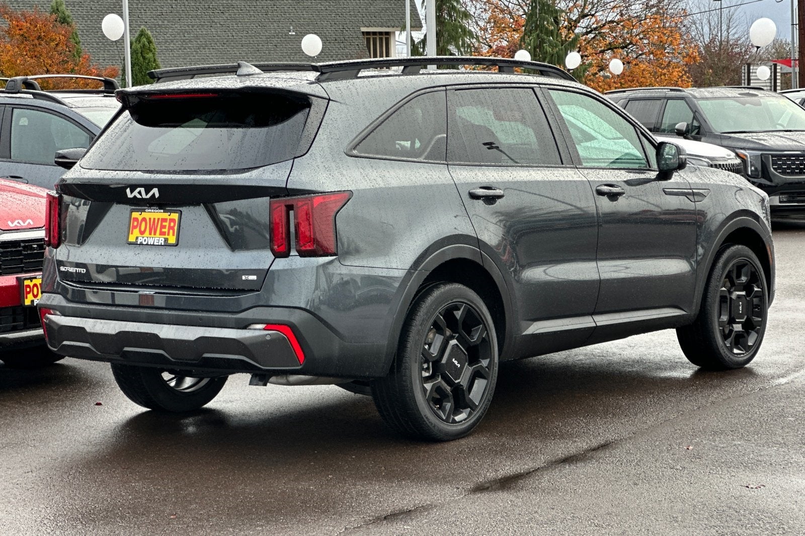 2024 Kia Sorento X-Line EX