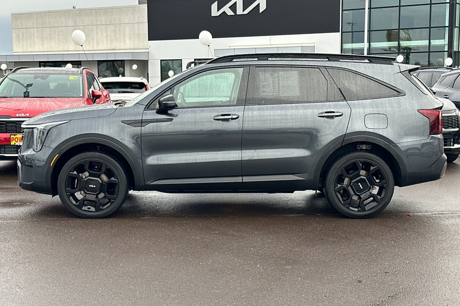 2024 Kia Sorento X-Line EX