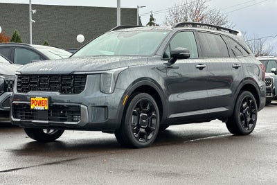 2024 Kia Sorento X-Line EX
