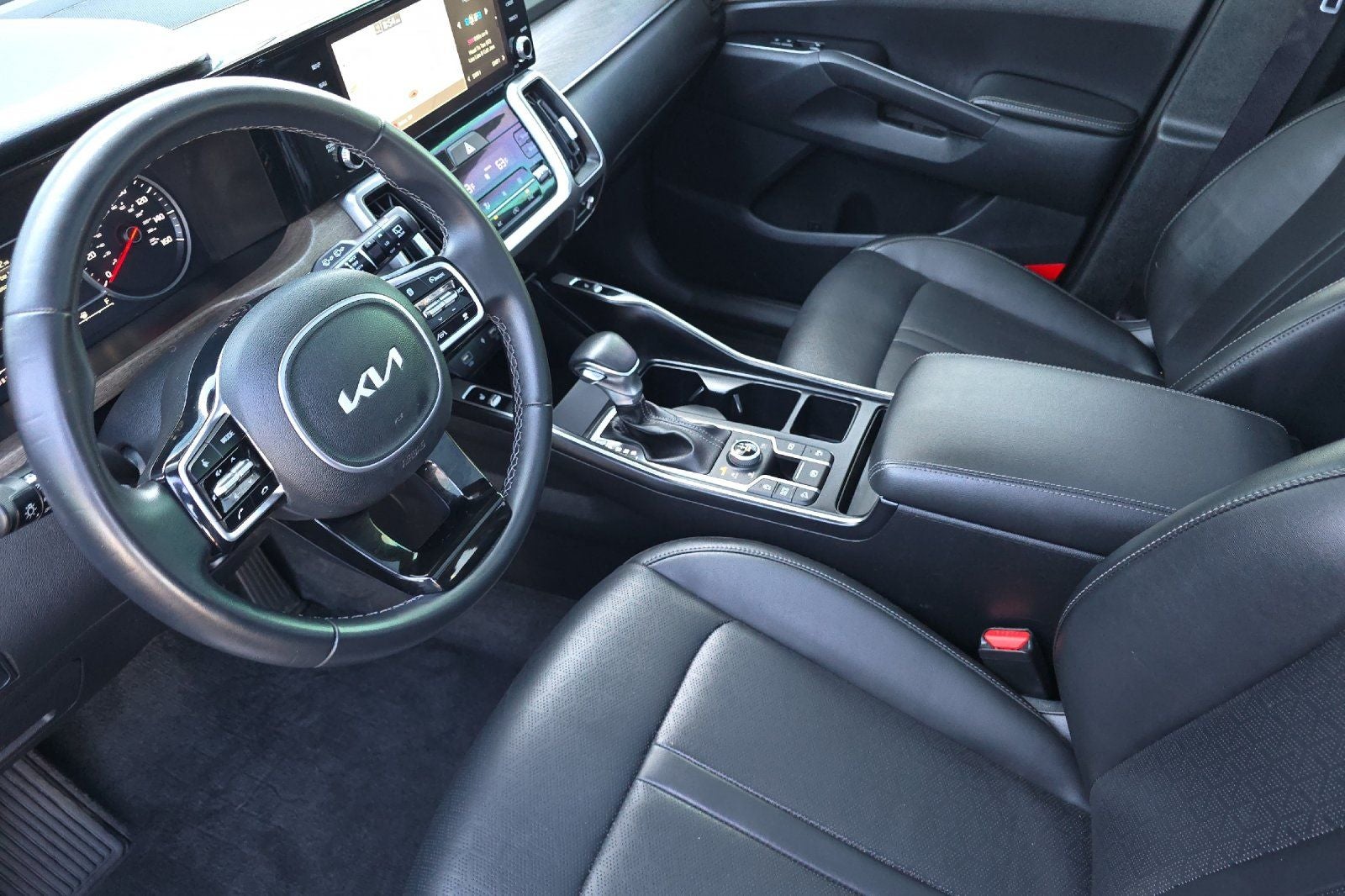 2022 Kia Sorento X-Line EX