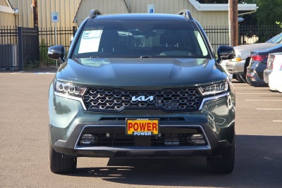 2022 Kia Sorento X-Line EX