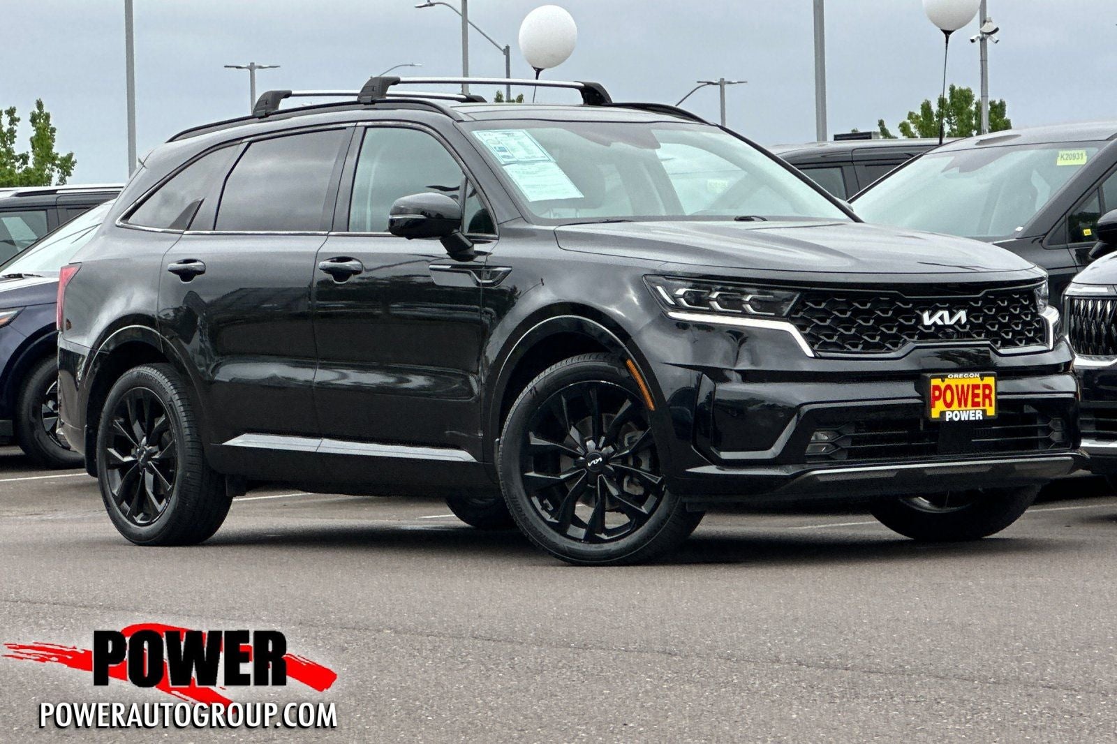 2022 Kia Sorento SX-Prestige