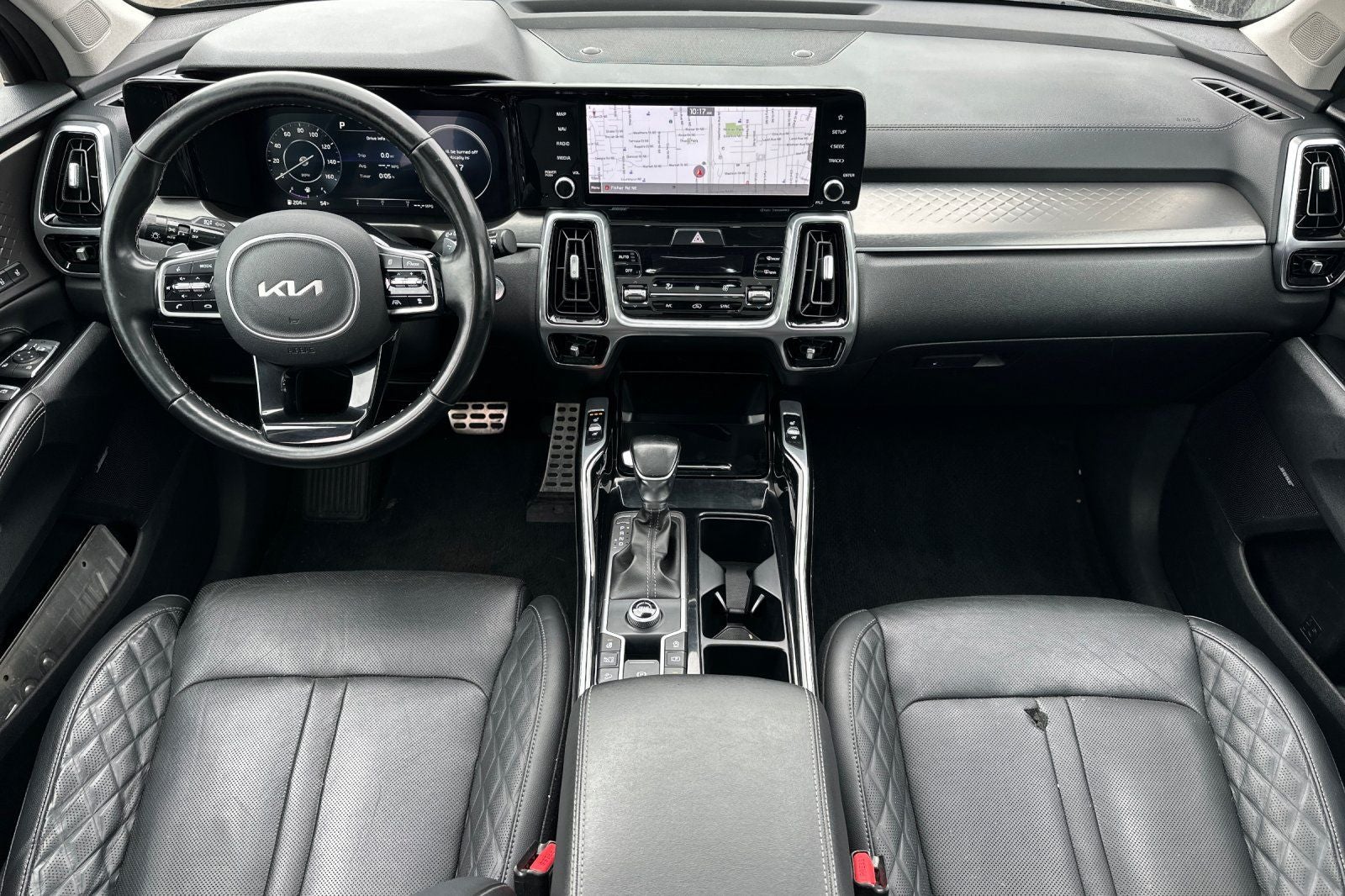 2022 Kia Sorento SX-Prestige