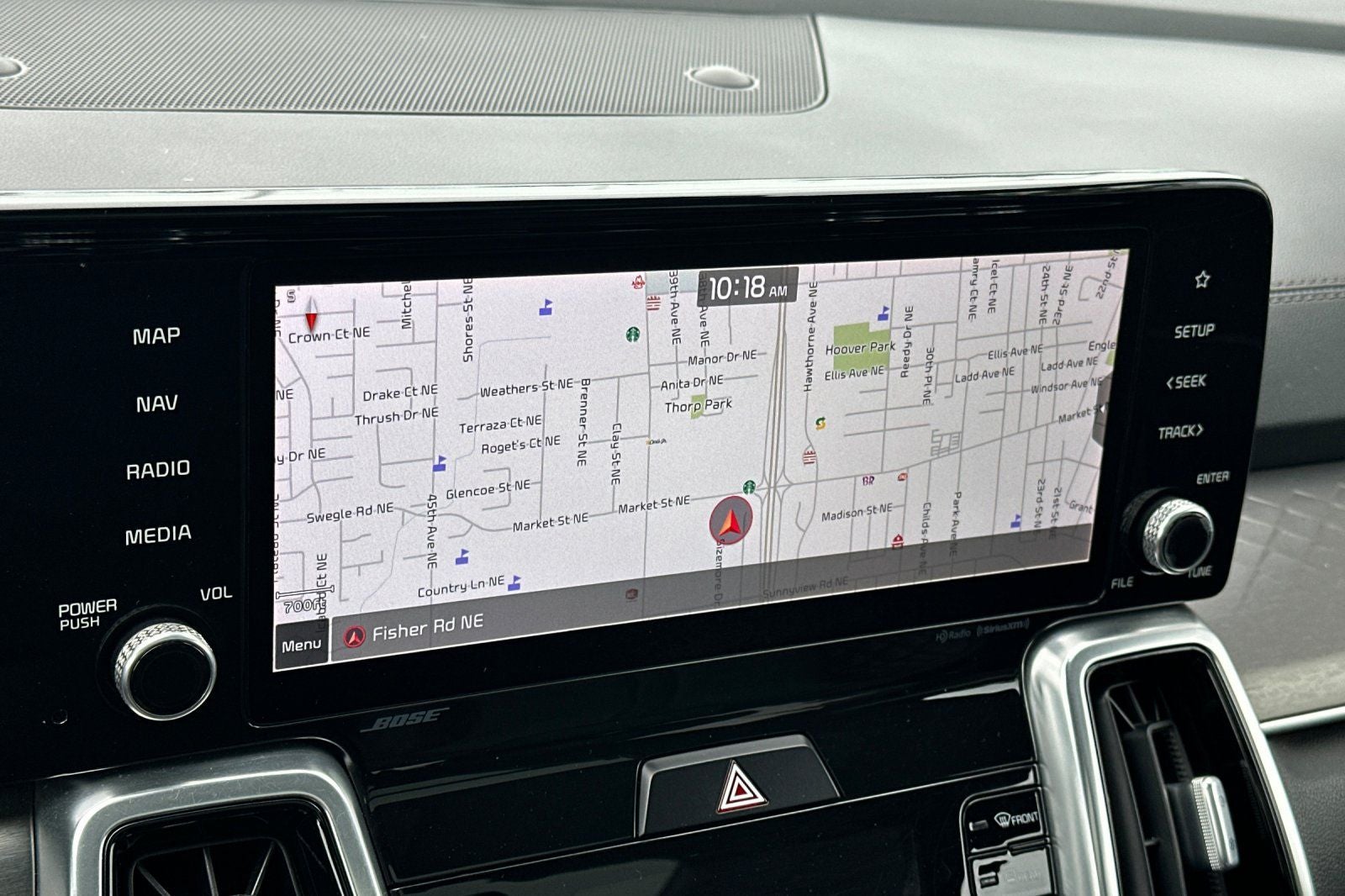 2022 Kia Sorento SX-Prestige