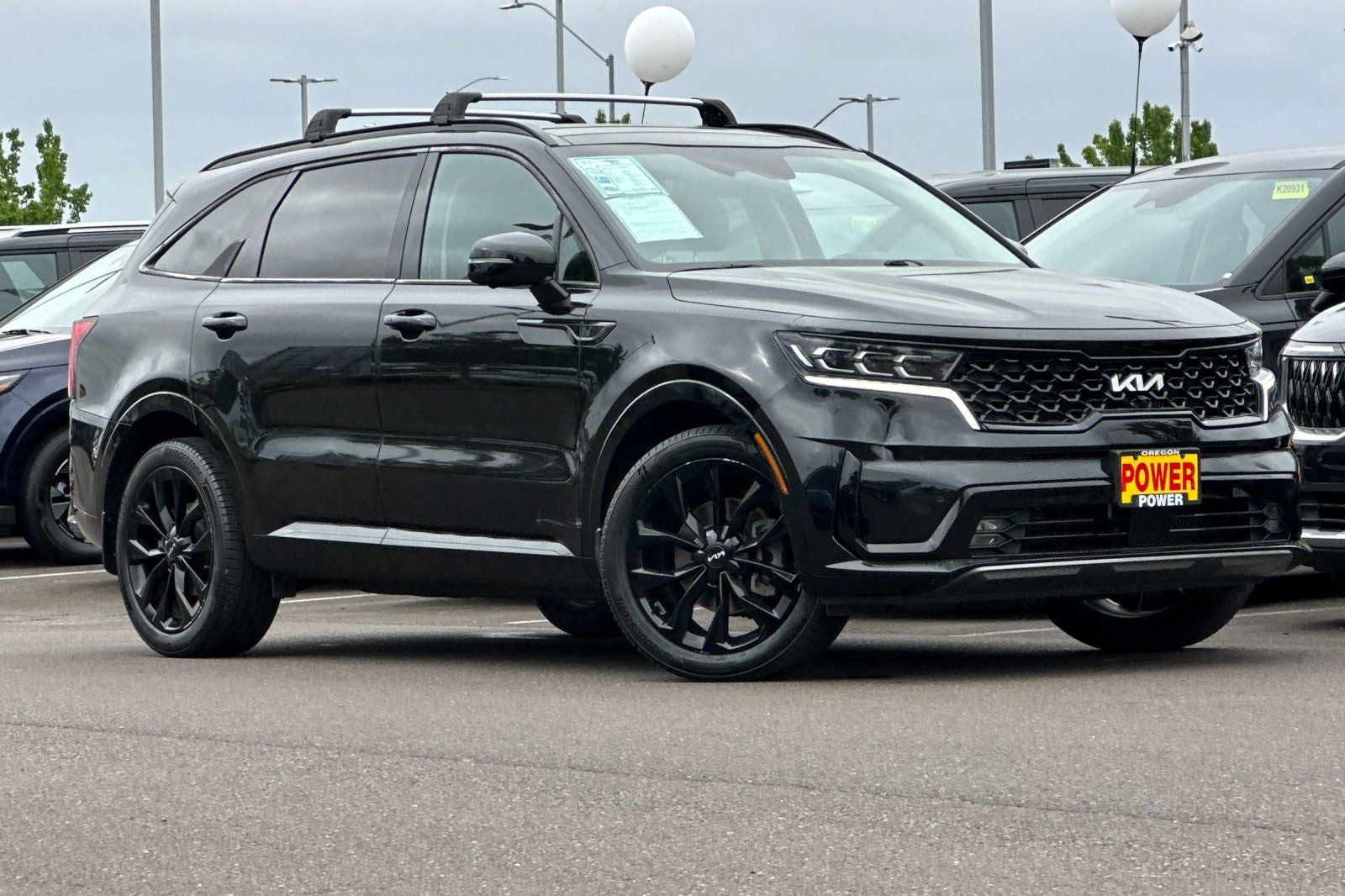 2022 Kia Sorento SX-Prestige
