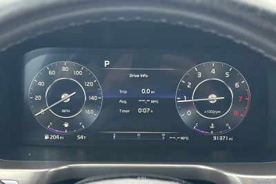 2022 Kia Sorento SX-Prestige