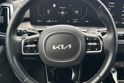 2025 Kia Sorento X-Line SX Prestige