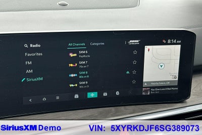 2025 Kia Sorento X-Line SX Prestige