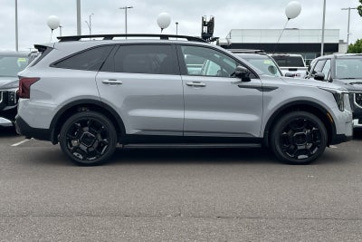 2025 Kia Sorento X-Line SX Prestige