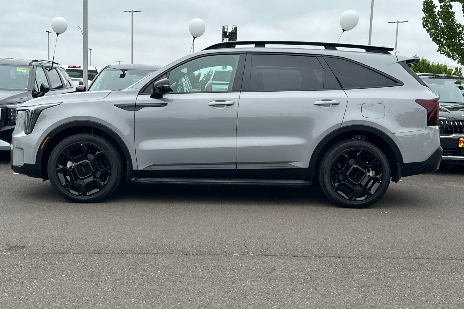 2025 Kia Sorento X-Line SX Prestige