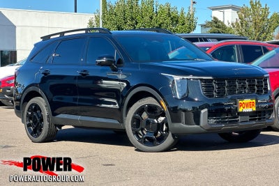 2025 Kia Sorento X-Line SX Prestige