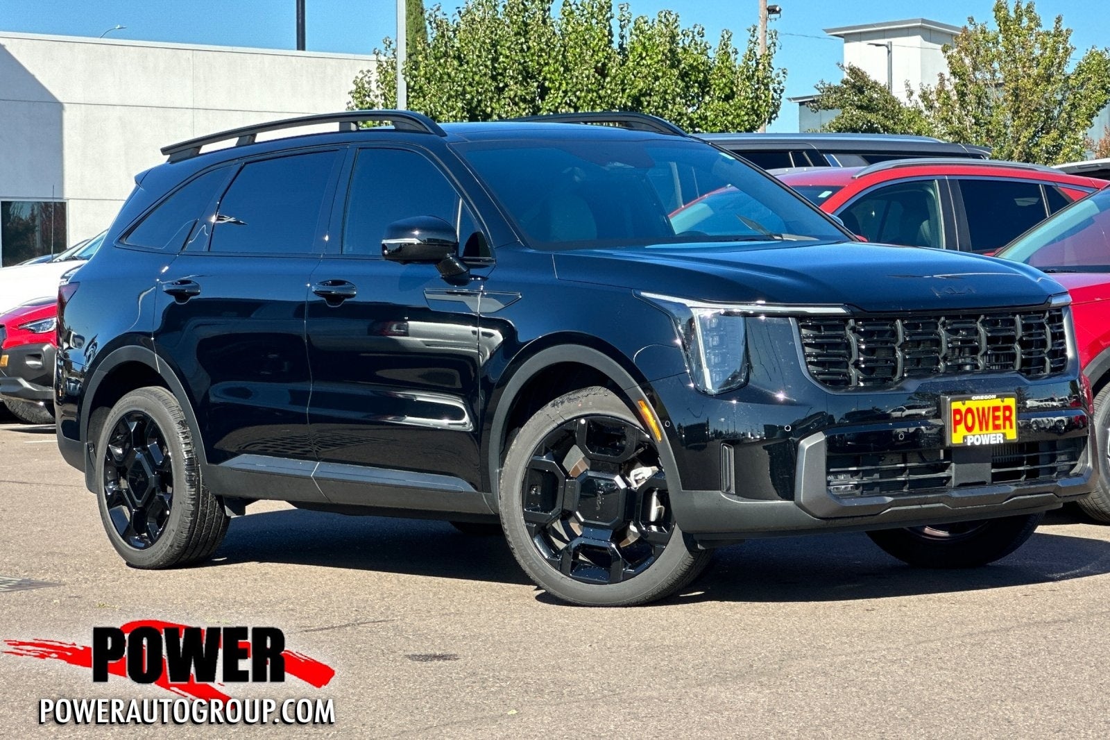 2025 Kia Sorento X-Line SX Prestige