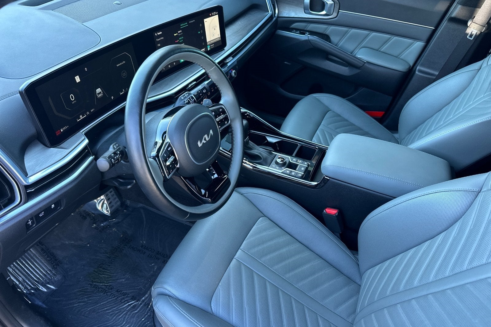 2025 Kia Sorento X-Line SX Prestige