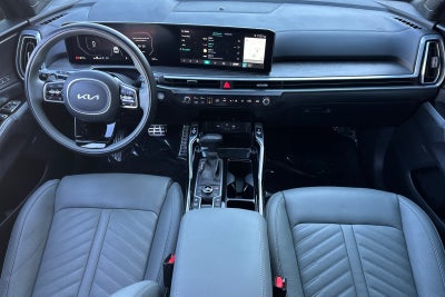 2025 Kia Sorento X-Line SX Prestige