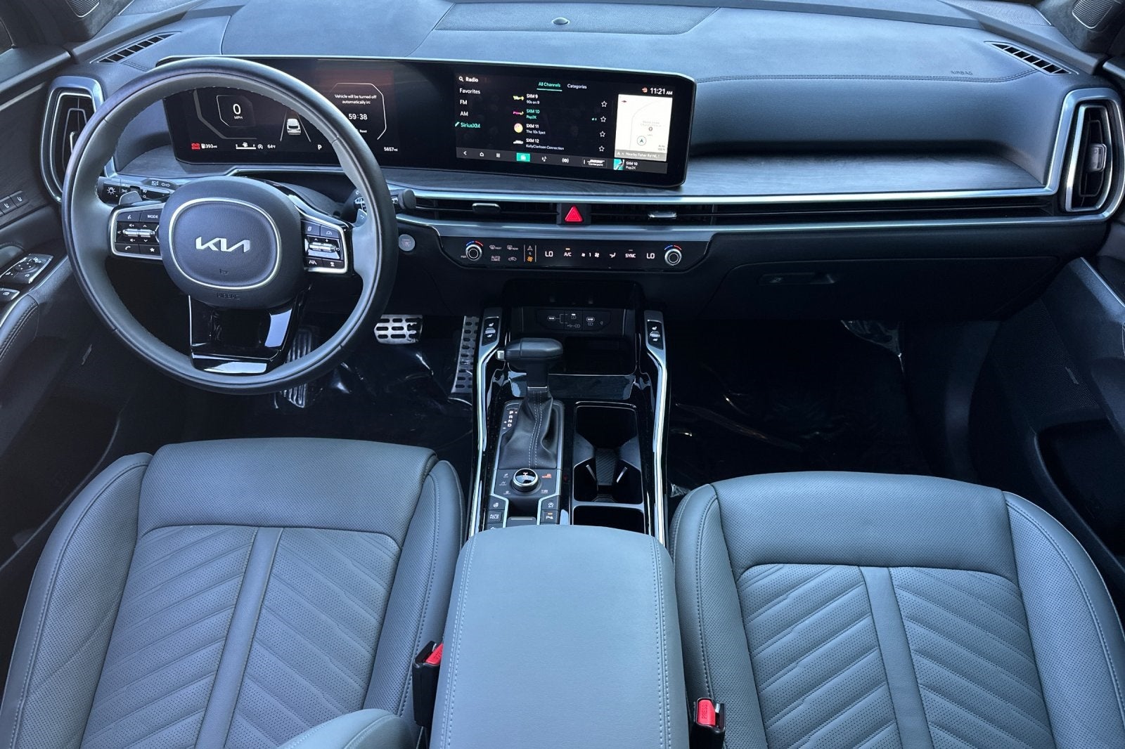 2025 Kia Sorento X-Line SX Prestige