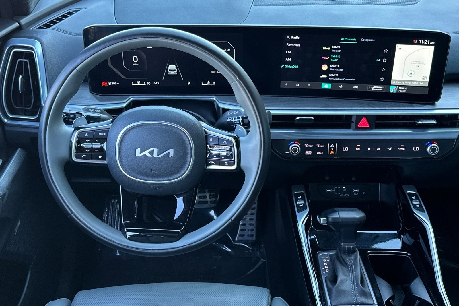 2025 Kia Sorento X-Line SX Prestige