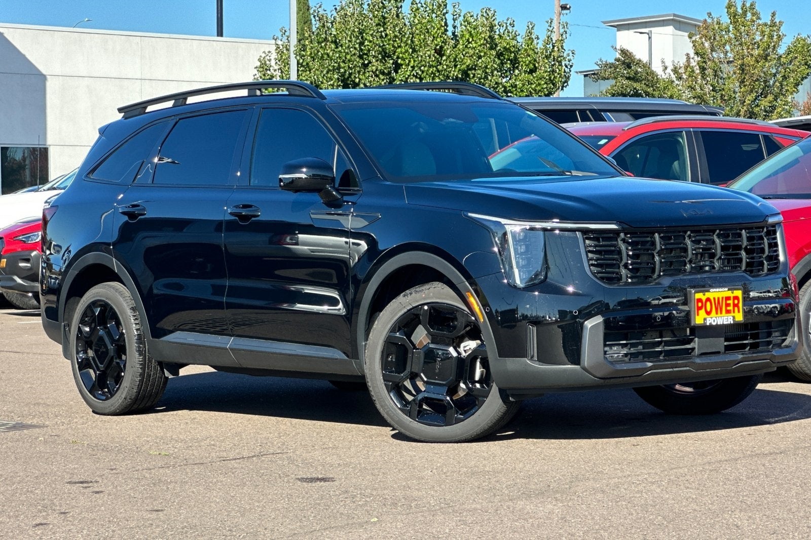 2025 Kia Sorento X-Line SX Prestige