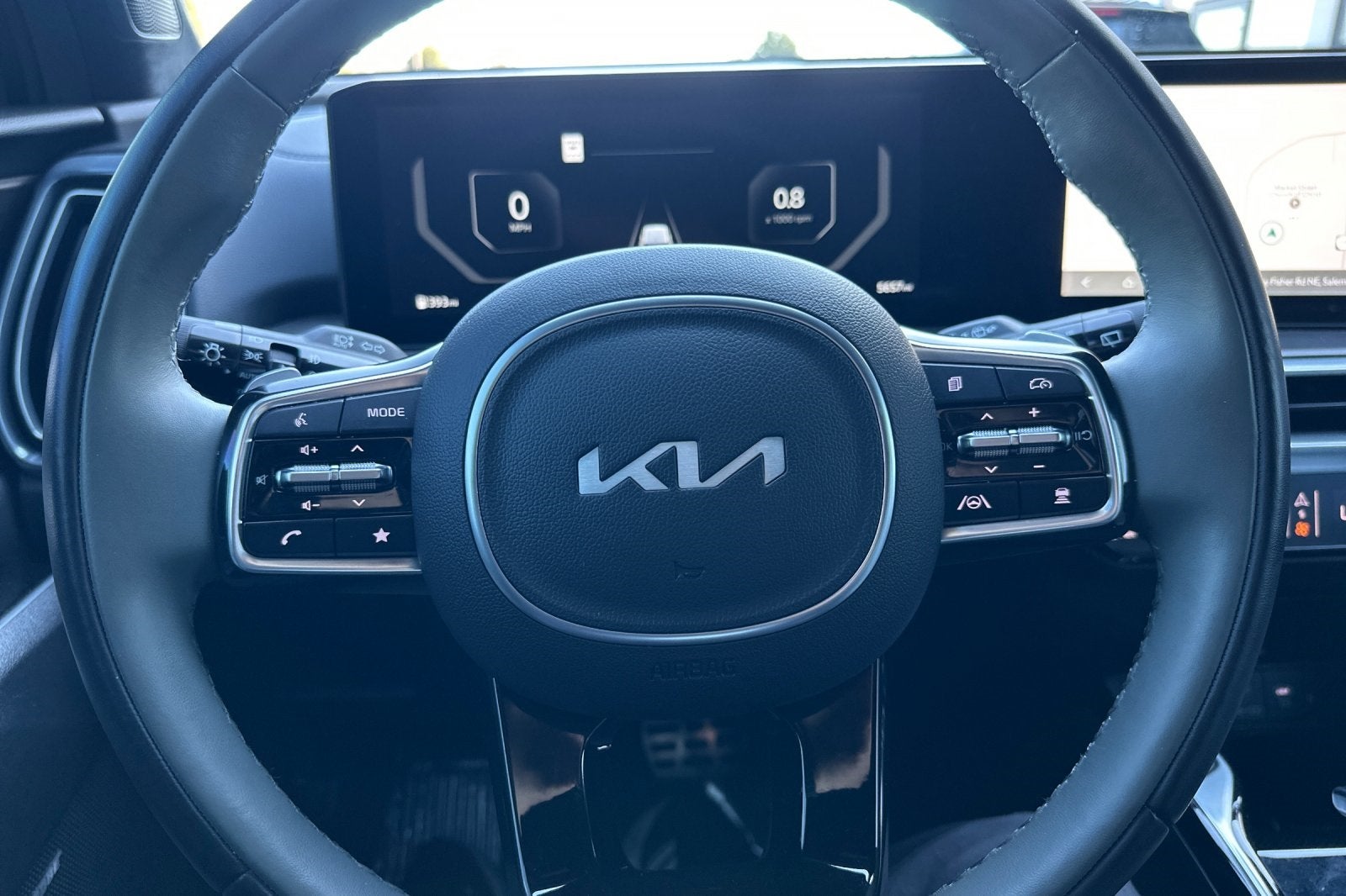 2025 Kia Sorento X-Line SX Prestige