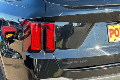 2025 Kia Sorento X-Line SX Prestige