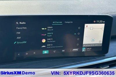 2025 Kia Sorento X-Line SX Prestige