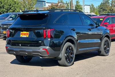 2025 Kia Sorento X-Line SX Prestige