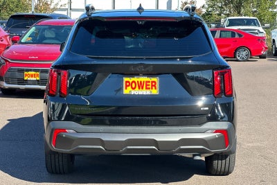 2025 Kia Sorento X-Line SX Prestige