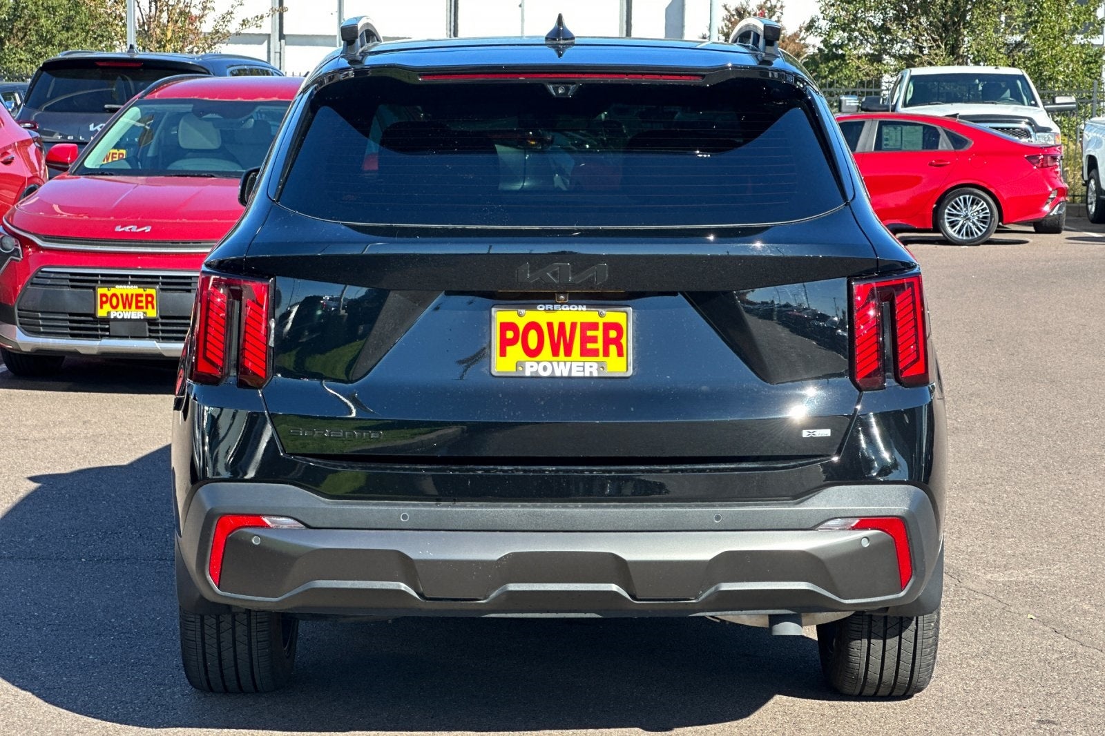 2025 Kia Sorento X-Line SX Prestige