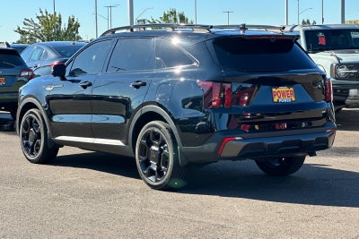 2025 Kia Sorento X-Line SX Prestige