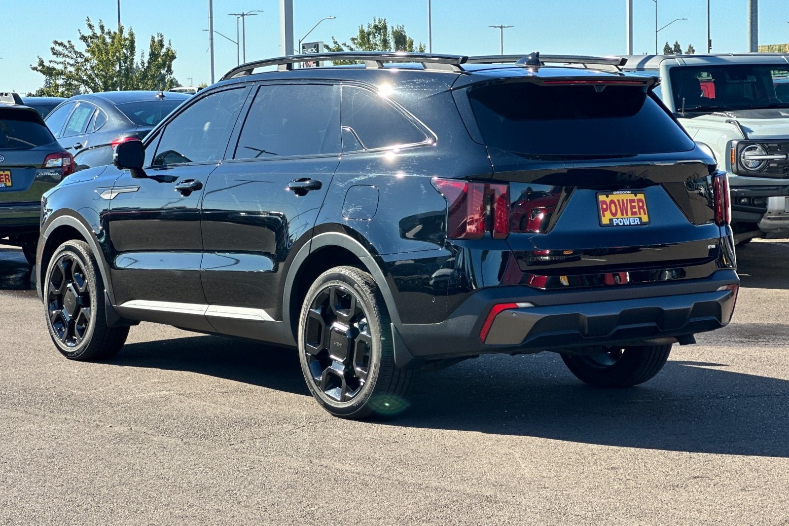 2025 Kia Sorento X-Line SX Prestige