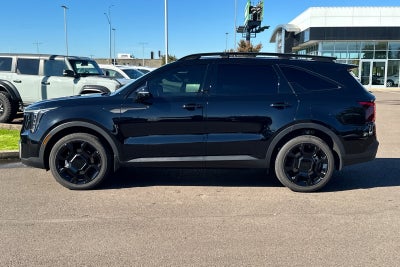 2025 Kia Sorento X-Line SX Prestige