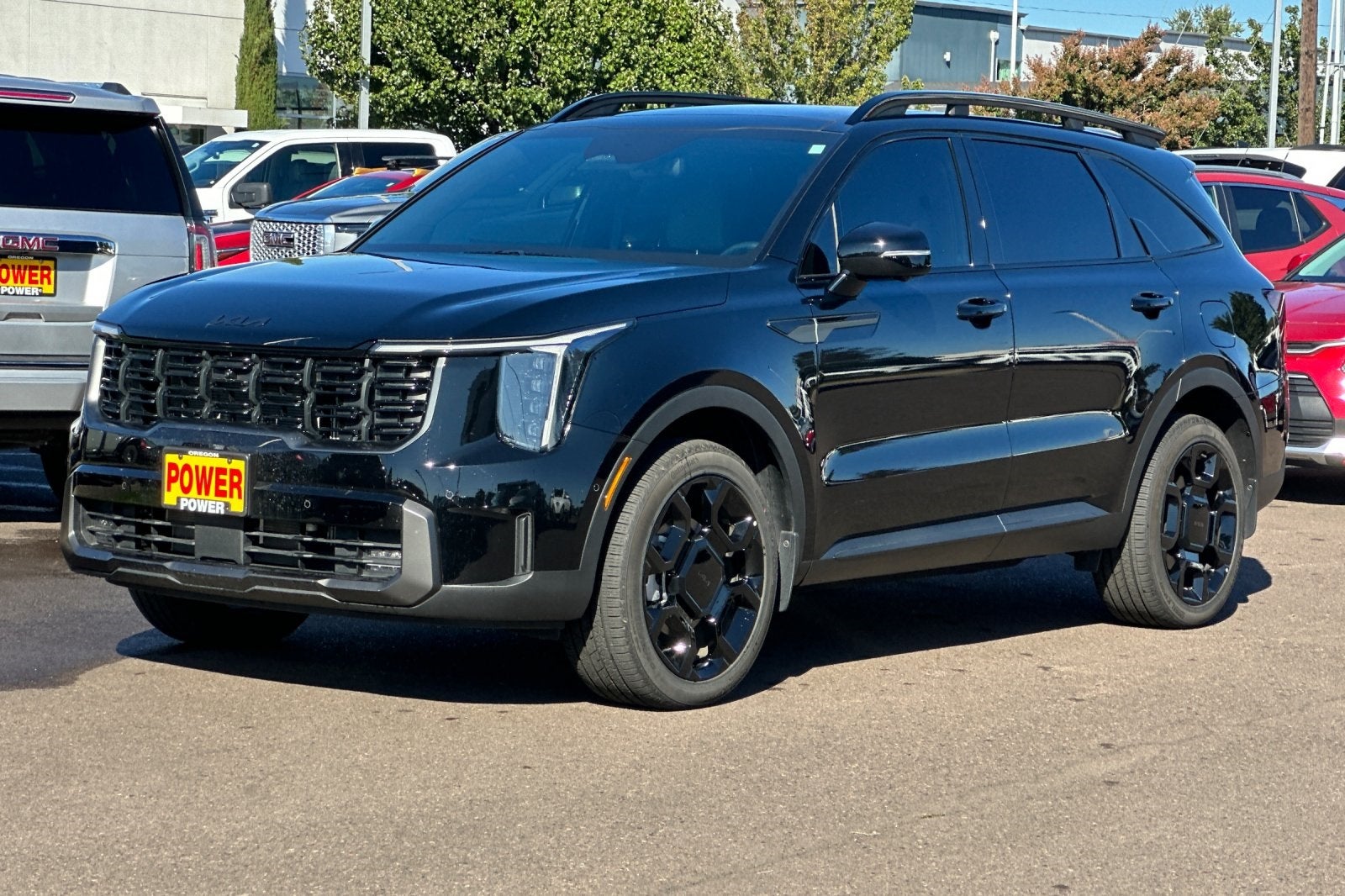 2025 Kia Sorento X-Line SX Prestige