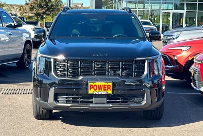 2025 Kia Sorento X-Line SX Prestige