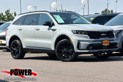 2023 Kia Sorento SX