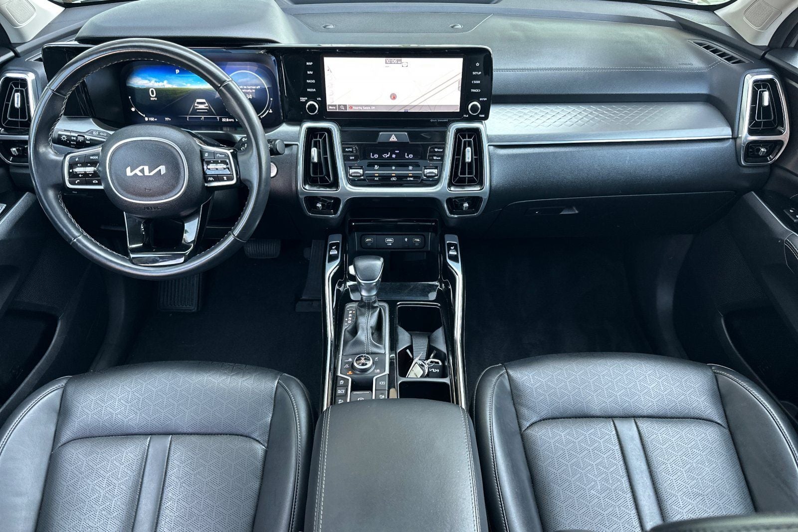 2023 Kia Sorento SX