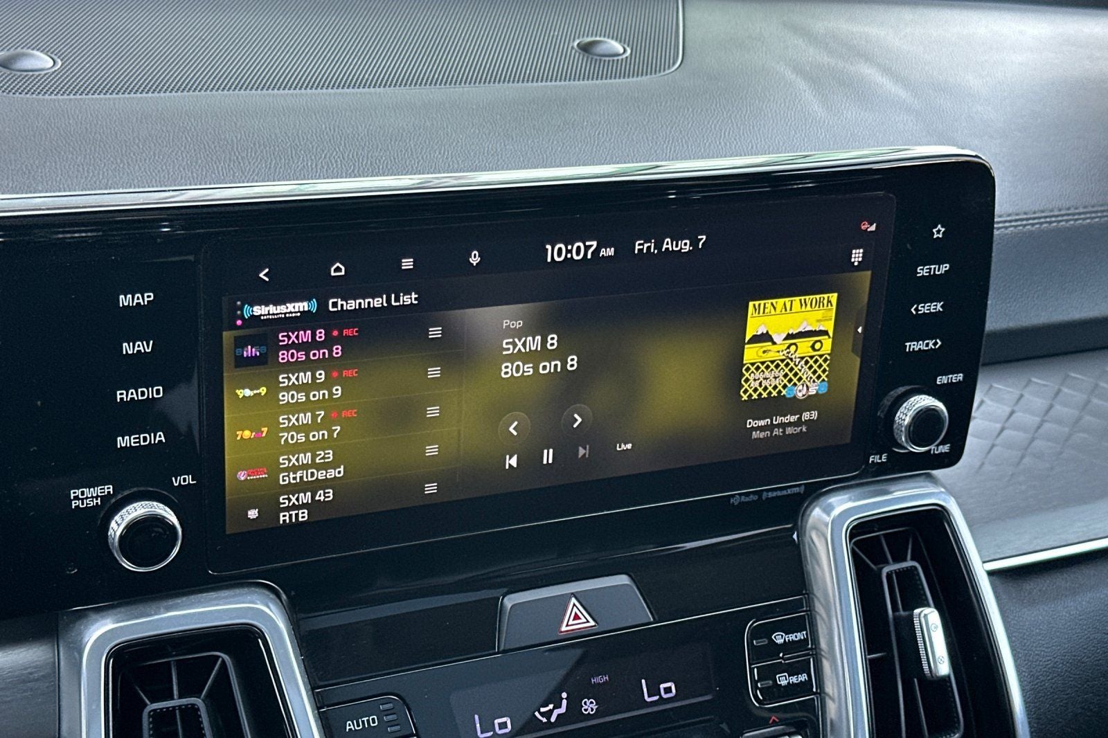 2023 Kia Sorento SX