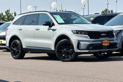 2023 Kia Sorento SX