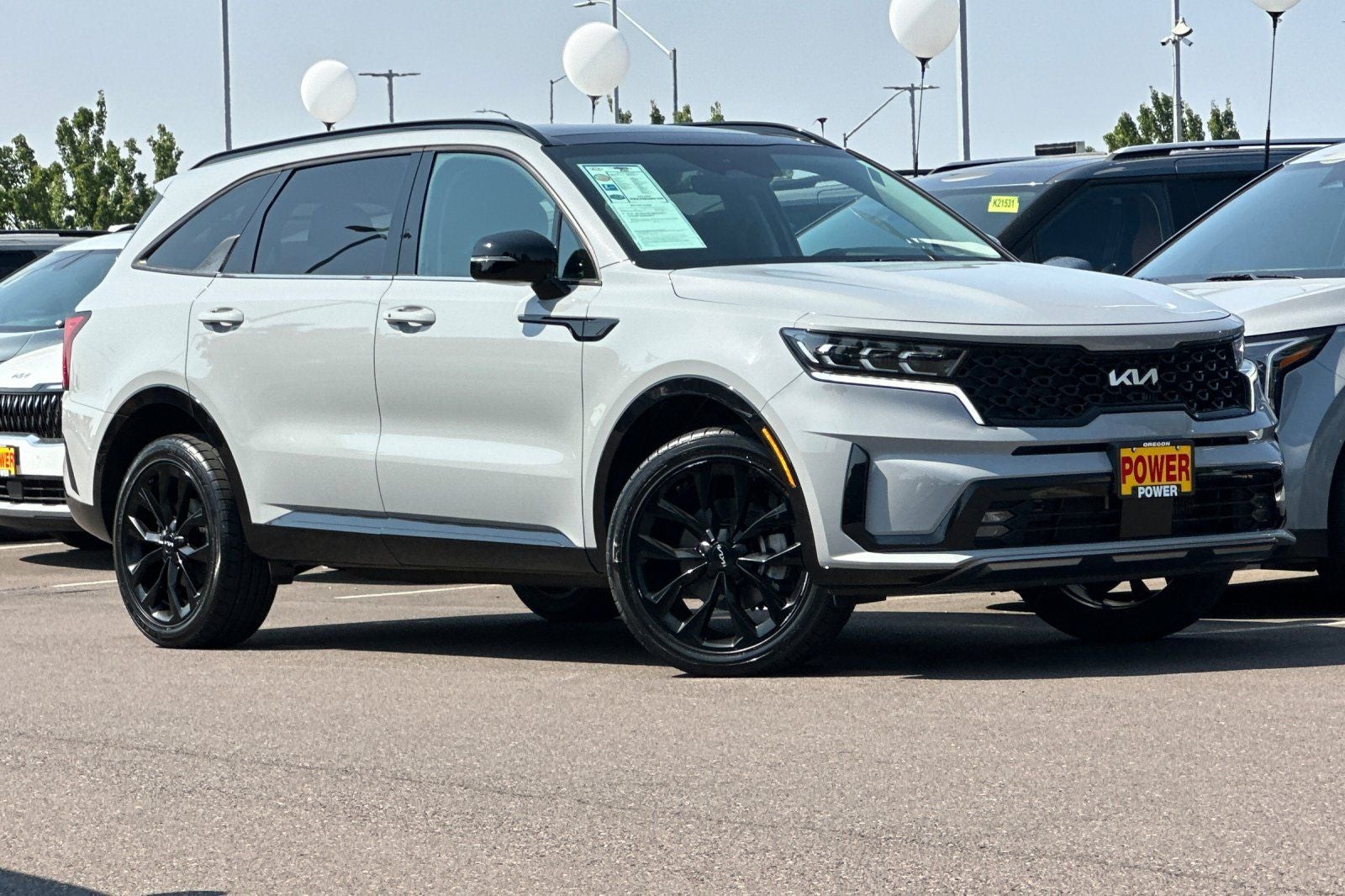 2023 Kia Sorento SX