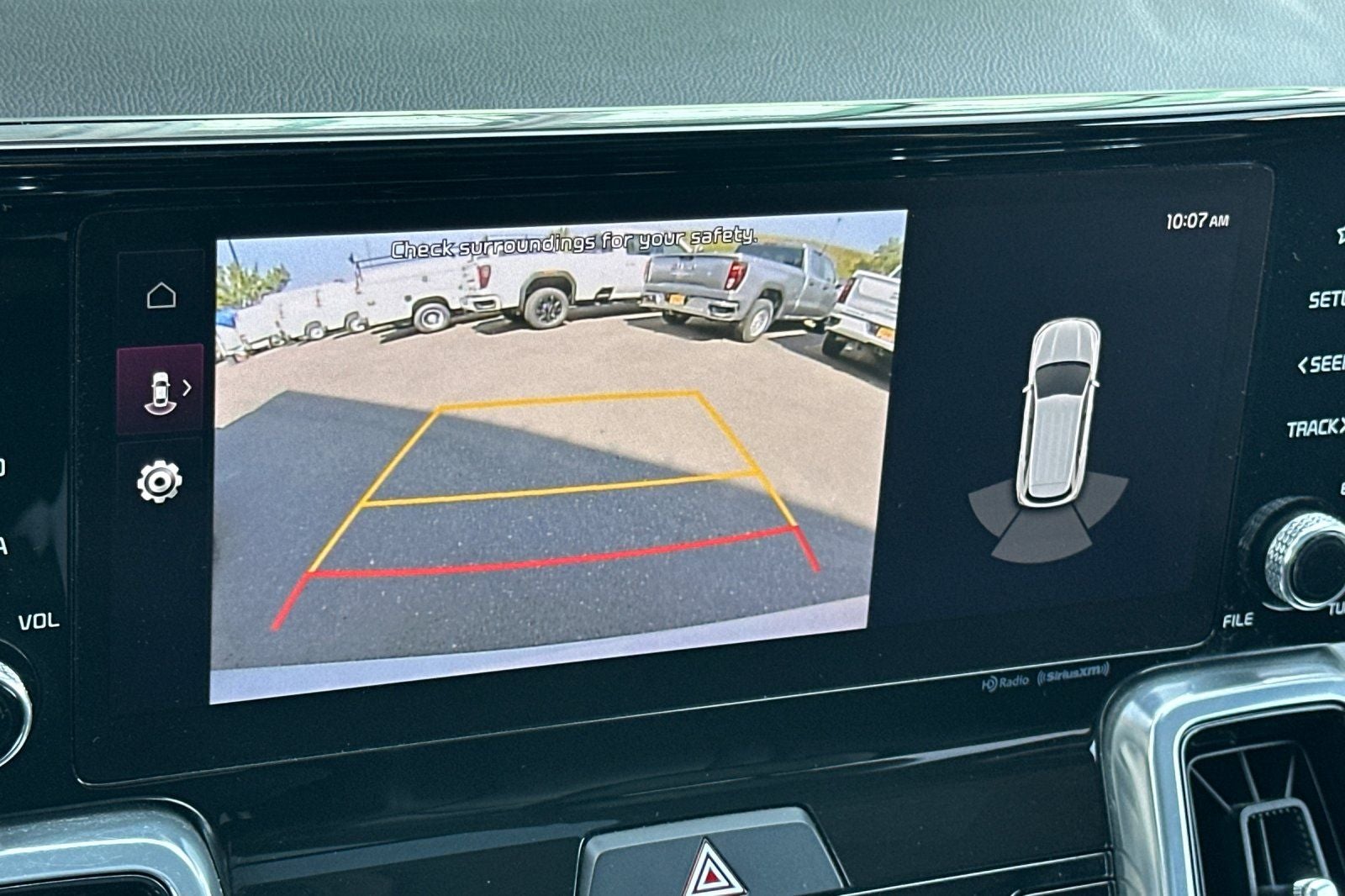2023 Kia Sorento SX