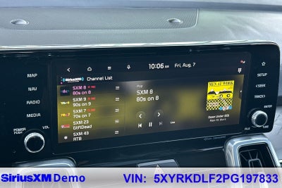 2023 Kia Sorento SX
