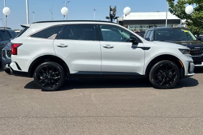 2023 Kia Sorento SX