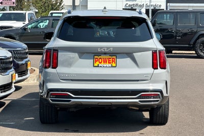 2023 Kia Sorento SX