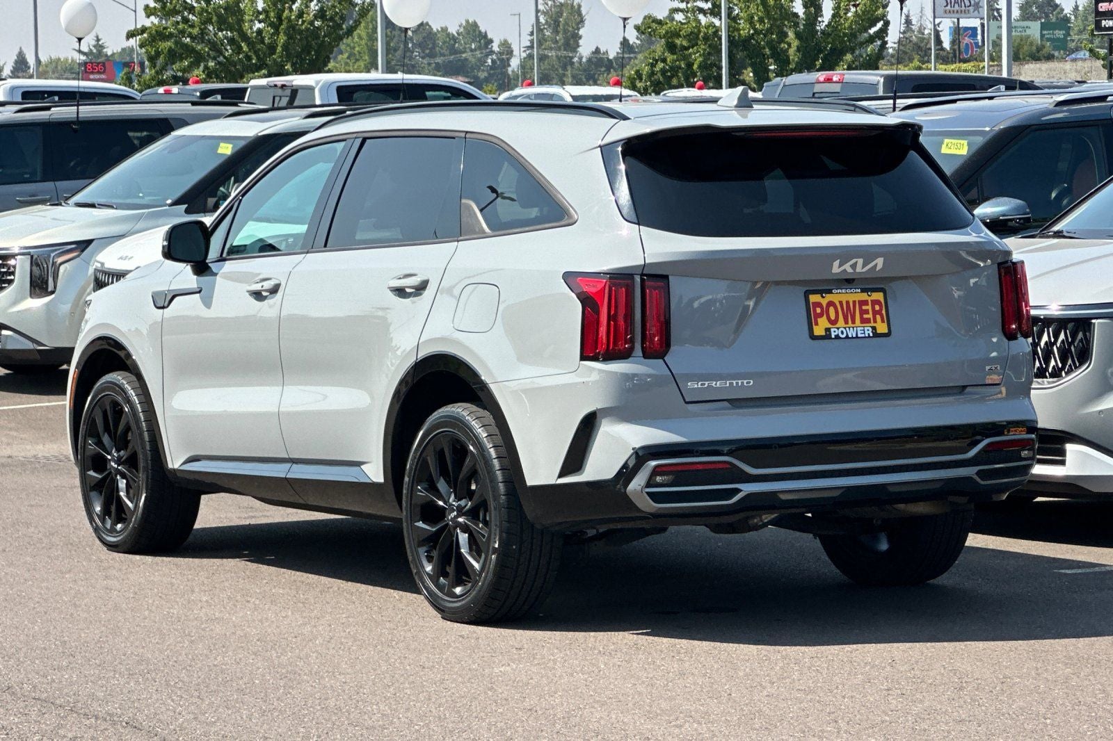 2023 Kia Sorento SX