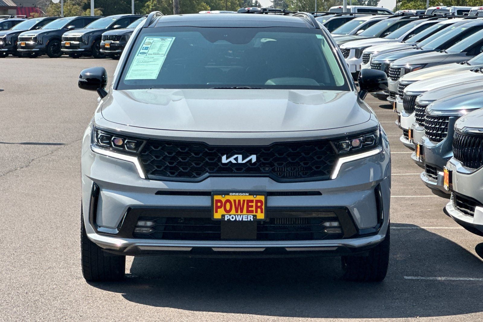 2023 Kia Sorento SX