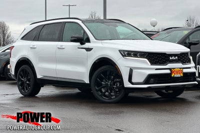 2023 Kia Sorento SX