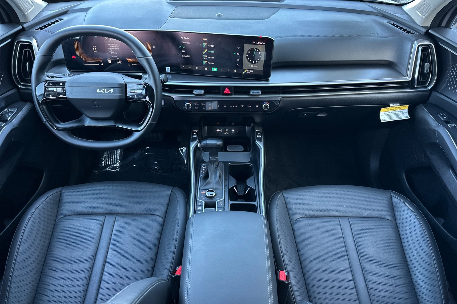 2026 Kia Sorento S