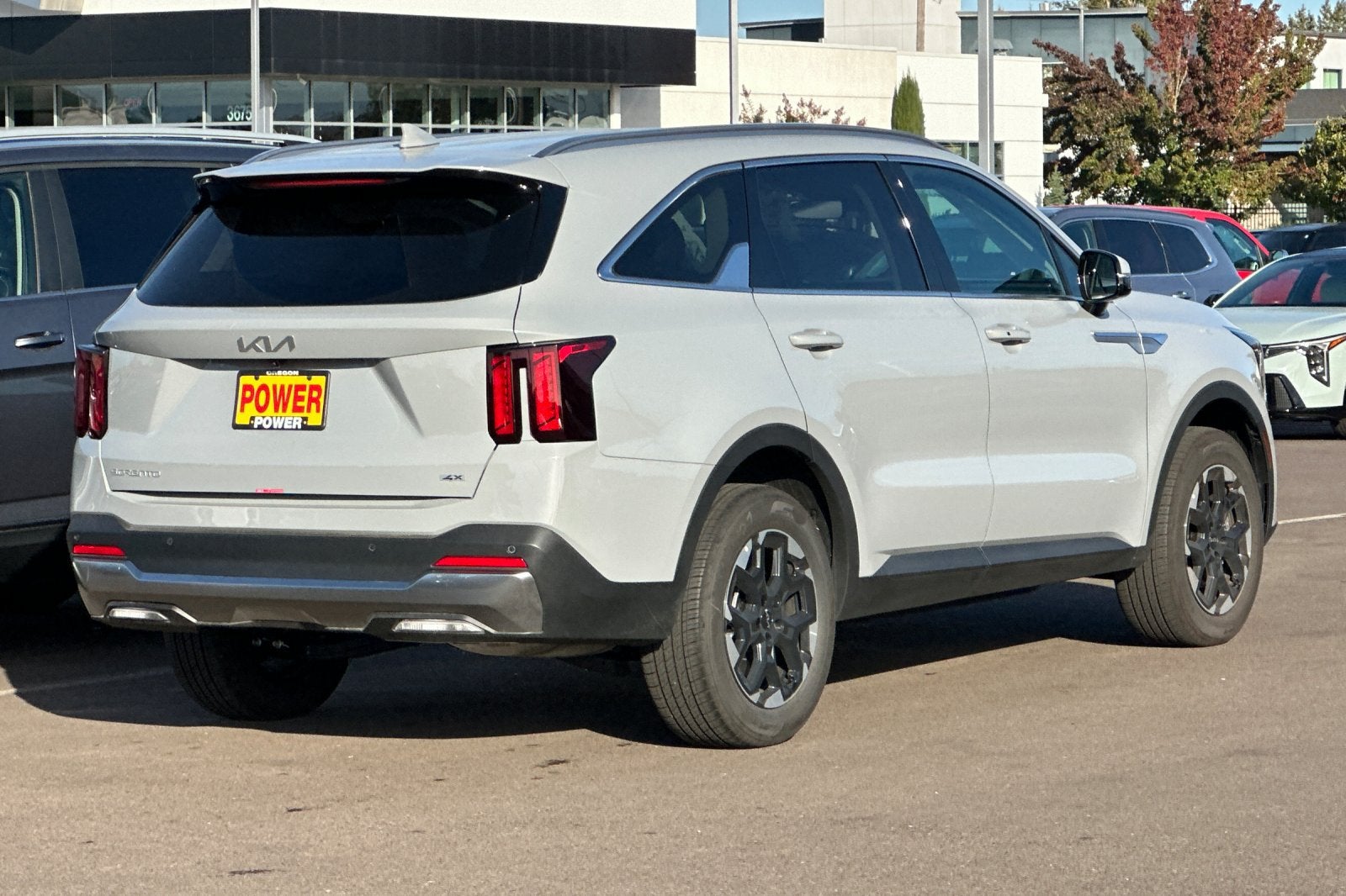 2026 Kia Sorento S