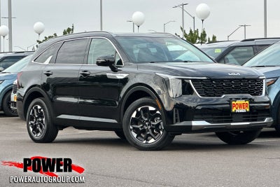 2024 Kia Sorento S