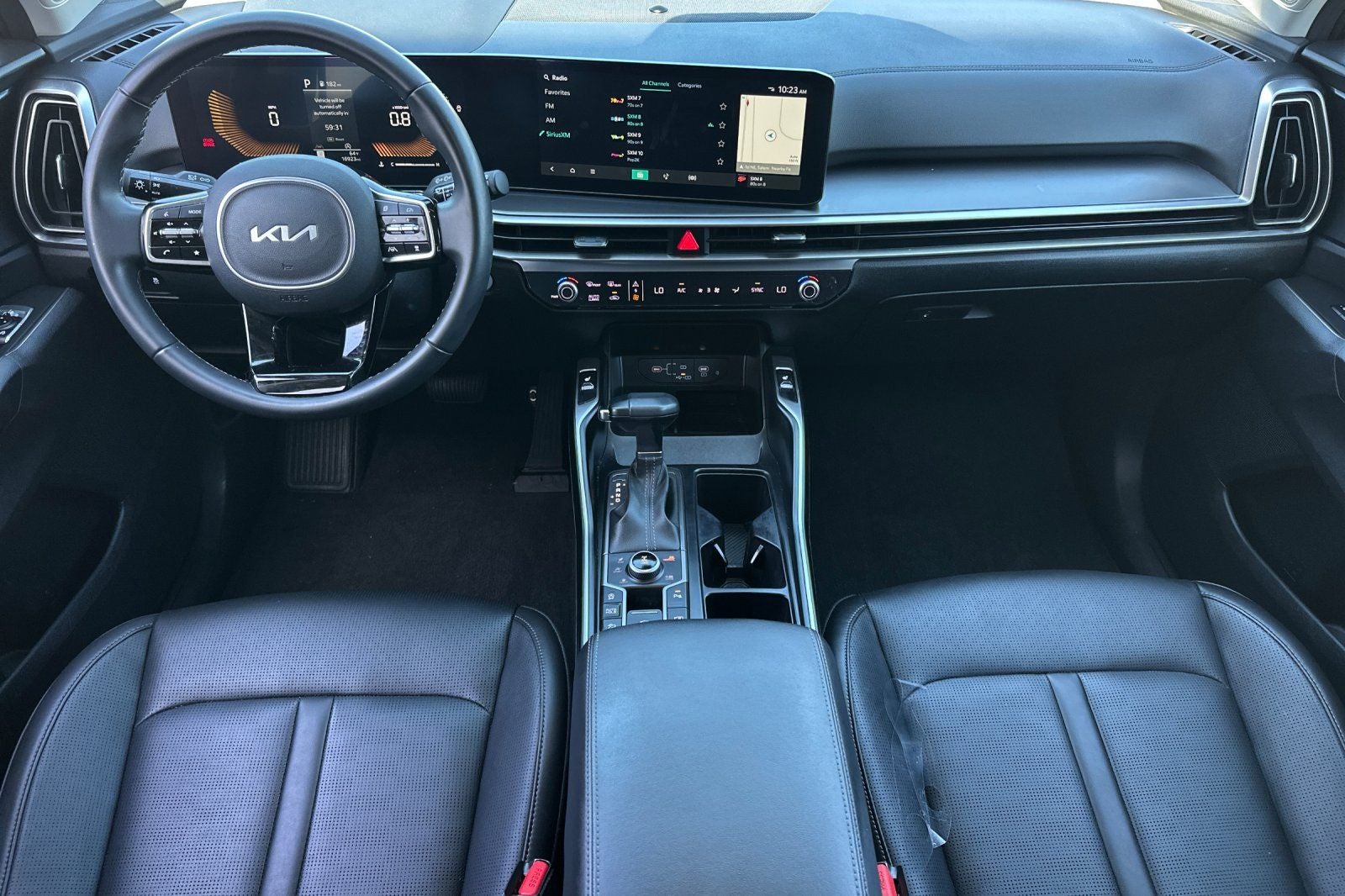2024 Kia Sorento S
