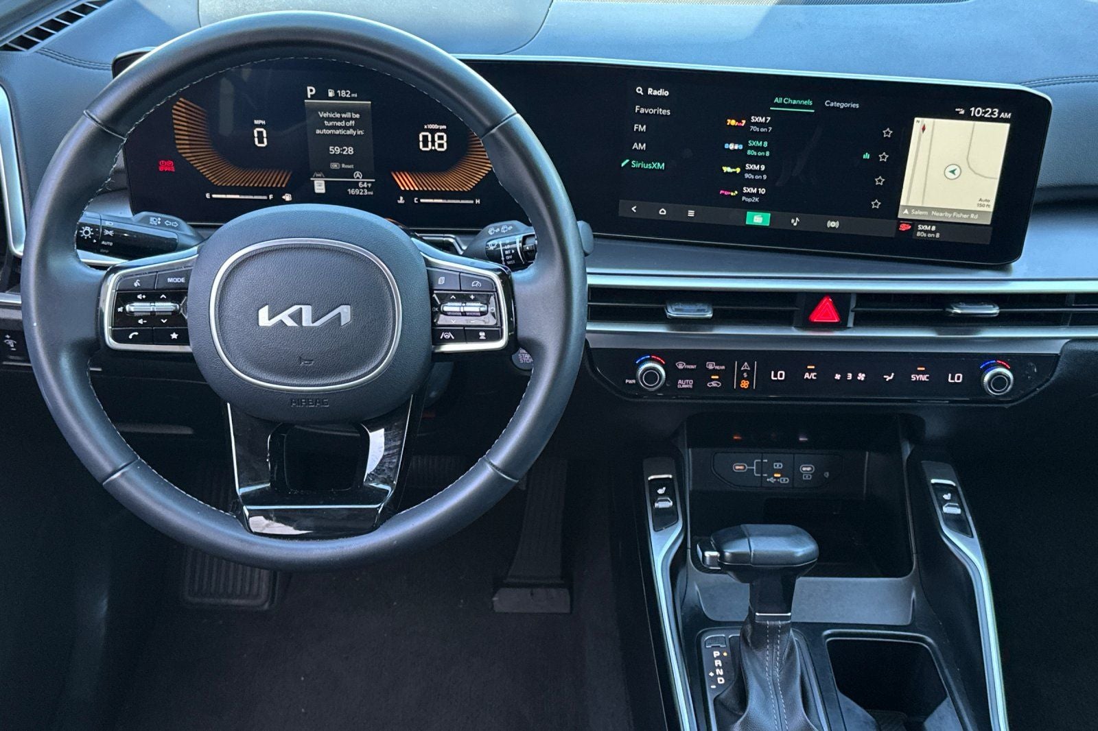 2024 Kia Sorento S