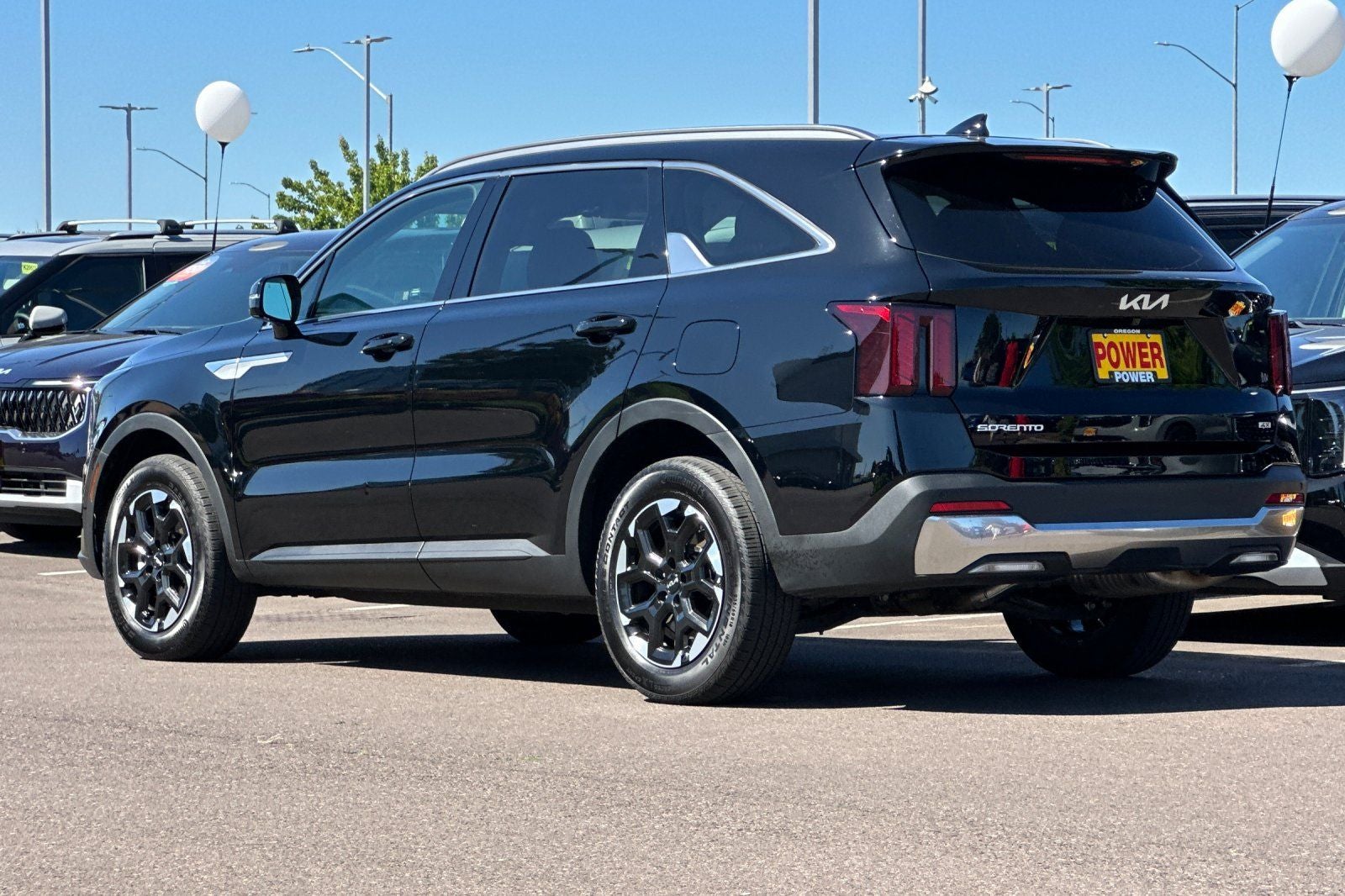 2024 Kia Sorento S